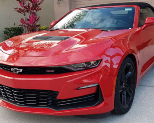 camaro 1